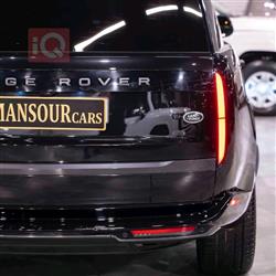 لاند روفر رانج روفر فوج